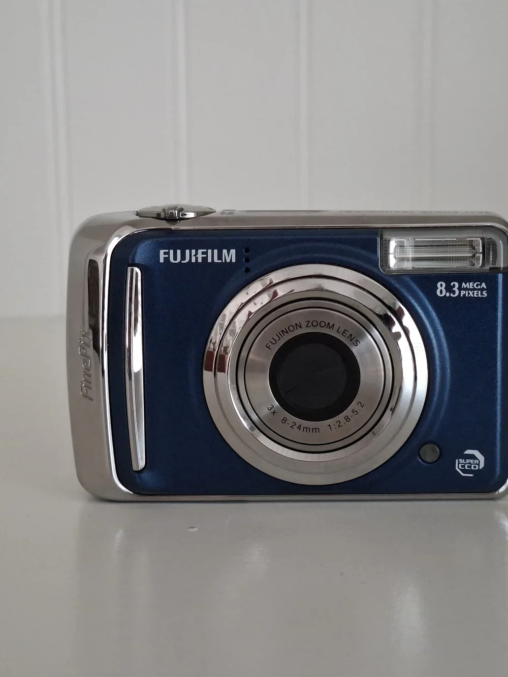 Fujifilm first released